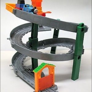 thomas spiral track